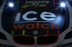 BMW-News-Blog: Neuer Premium Partner in der DTM: Marco Wittmann geht im Ice-Watch BMW M3 DTM an den Start