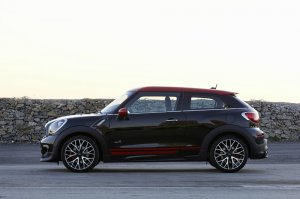 BMW-News-Blog: Mehr Bilder vom MINI John Cooper Works Paceman mit - BMW-Syndikat