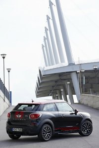 BMW-News-Blog: Mehr Bilder vom MINI John Cooper Works Paceman mit - BMW-Syndikat