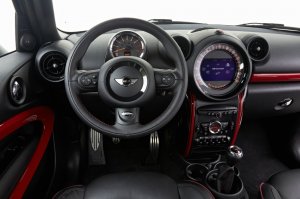 BMW-News-Blog: Mehr Bilder vom MINI John Cooper Works Paceman mit - BMW-Syndikat