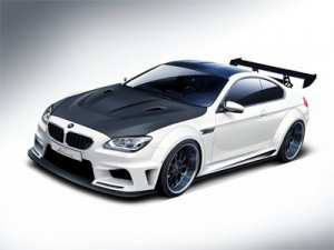 BMW-News-Blog: Lumma Design: Bodykit fr den BMW M6 (F12/F13) feiert Premiere in Genf