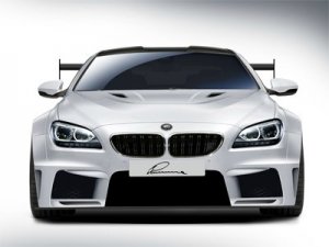 BMW-News-Blog: Lumma Design: Bodykit fr den BMW M6 (F12/F13) fei - BMW-Syndikat
