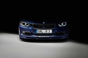 BMW-News-Blog: Alpina B3 Biturbo (BMW F30/F31): Offizielle Daten - BMW-Syndikat