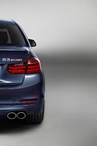 BMW-News-Blog: Alpina B3 Biturbo (BMW F30/F31): Offizielle Daten - BMW-Syndikat