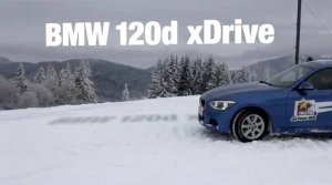 BMW-News-Blog: BMW 120d xDrive (F20): Mach das mal nach, lieber Quattro!