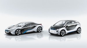 BMW-News-Blog: Elektro-Zapfsule an der BMW Welt: Schnelllade-Station soll schon in 2013 flexibel machen