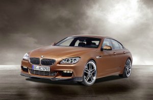BMW-News-Blog: AC Schnitzer in Genf: BMW 3er Touring (F31) und BMW 6er Gran Coup (F06) in Magic Copper