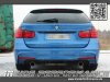 BMW-News-Blog: InsidePerformance Auspuffanlagen: 2x1-Rohr-Look fr alle neuen BMW 3er (F30/F31)
