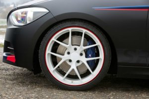 BMW-News-Blog: Sportec: BMW M135i Tuning in Genf mit 370 PS