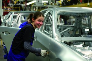 BMW-News-Blog: BMW Group: Facharbeiter werden mit etwas geringerer Erfolgsbeteiligung belohnt