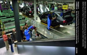 BMW-News-Blog: BMW Group: Facharbeiter werden mit etwas geringerer Erfolgsbeteiligung belohnt