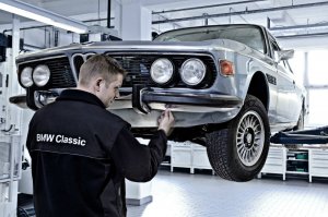 BMW-News-Blog: Vintage_BMW-Modelle
