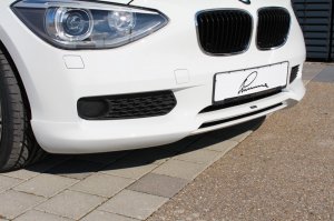 BMW-News-Blog: Weniger ist mehr: Tuningprogramm fr den BMW 1er (F20/F21) von Lumma Design