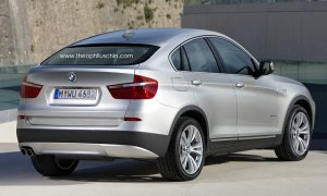 BMW-News-Blog: BMW X4 F26: MINI-SAC ab 2014 - BMW-Syndikat