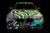 BMW-News-Blog: BMW 3er F30 Fluidum: Strahlendes Kunstwerk von Andy Reiben