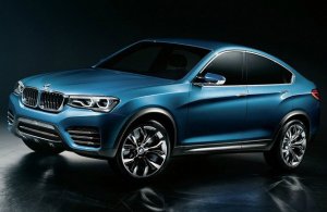 BMW-News-Blog: BMW X4 Concept F26 (2014): SAC-Preview schon vor o - BMW-Syndikat