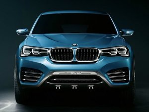 BMW-News-Blog: BMW X4 Concept F26 (2014): SAC-Preview schon vor offizieller Vorstellung in Shanghai