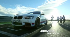BMW-News-Blog: BMW Motorsport und die DTM-Piloten: So viel Spa macht der BMW M3 (E92)