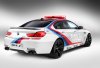 BMW-News-Blog: BMW_M6_Gran_Coup__Safety_Car__F06___Neues_Fuehrungsfahrzeug_der_MotoGP-Weltmeisterschaft_2013
