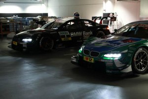 BMW-News-Blog: DTM-Saison 2013: BMW prsentiert die DTM-Fahrzeuge in der BMW Welt in Mnchen