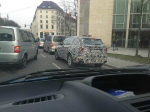 BMW-News-Blog: BMW X5 (F15): SUV als Erlknig gesichtet