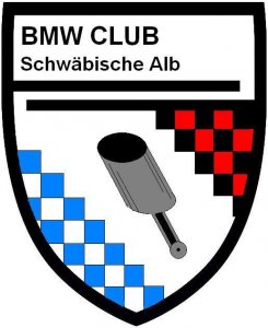 Clublogo BMW Club Schwbische Alb