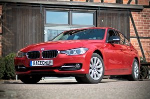 BMW-News-Blog: Der BMW 320d (F30) mit RaceChip im Test - BMW-Syndikat