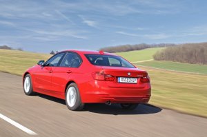 BMW-News-Blog: Der BMW 320d (F30) mit RaceChip im Test