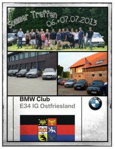 3. Sommertreffen des BMW Club E34-IG Ostfriesland -  - 560591_bmw-syndikat_bild