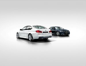 BMW-News-Blog: BMW 5er (F10/F11): Sondermodell Exclusive Sport in Japan