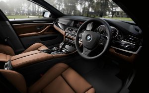 BMW-News-Blog: BMW 5er (F10/F11): Sondermodell Exclusive Sport in Japan