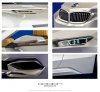 BMW-News-Blog: BMW M9: Supersportler-Rendering von Razvan Radion