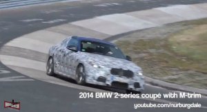 BMW-News-Blog: BMW i8, M3 (F80) und M235i (F22): Erlknige auf Ur - BMW-Syndikat