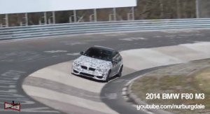 BMW-News-Blog: BMW i8, M3 (F80) und M235i (F22): Erlknige auf Urlaubsfahrt in der grnen Hlle