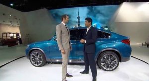 BMW-News-Blog: "Pure Sex": Das BMW Concept X4 im Video