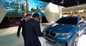 BMW-News-Blog: "Pure Sex": Das BMW Concept X4 im Video