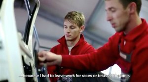 BMW-News-Blog: Portrt: Marco Wittmann als DTM-berflieger bei BM - BMW-Syndikat
