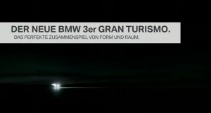 BMW-News-Blog: BMW 3er GT (F34): Flieheck-Dreier im kurzen Video - BMW-Syndikat