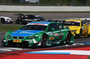 BMW-News-Blog: BMW Motorsport zelebriert grandiosen Doppelsieg zur DTM-Saison 2013