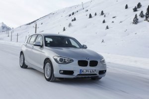 BMW-News-Blog: BMW Modellpflege zum Sommer 2013: xDrive, Launch Control und ECO PRO mit Segel-Funktion