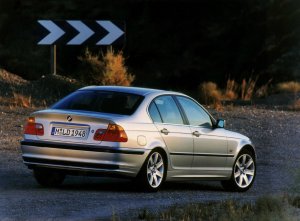 BMW-News-Blog: Rckruf von 220.000 BMW 3er E46 wegen Airbag-Probl - BMW-Syndikat