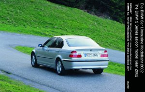 BMW-News-Blog: Rckruf von 220.000 BMW 3er E46 wegen Airbag-Problemen