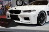 BMW-News-Blog: Hamann Mission: Er geht breiter, der M5!