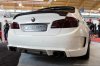 BMW-News-Blog: Hamann Mission: Er geht breiter, der M5!