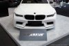 BMW-News-Blog: Hamann Mission: Er geht breiter, der M5!