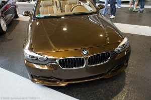 BMW-News-Blog: Einzigartiger Umbau: BMW E46 mit F30-Front auf der - BMW-Syndikat