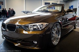 BMW-News-Blog: Einzigartiger Umbau: BMW E46 mit F30-Front auf der - BMW-Syndikat