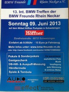 13. Int. BMW-Treffen der BMW Freunde Rhein Neckar -  - 578945_bmw-syndikat_bild