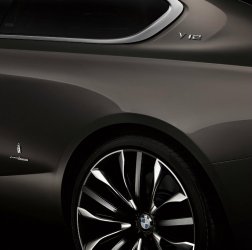 BMW-News-Blog: BMW Pininfarina Gran Lusso Coup: Eleganter V12 auf dem Concorso dEleganza Villa dEste