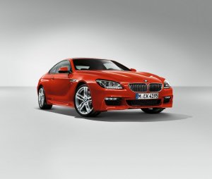 BMW-News-Blog: Sparangebot mit Sportpaket: BMW 6er M Sport Edition 2013